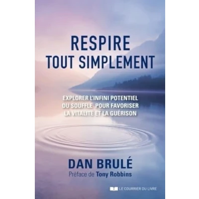 Image de Respire, tout simplement Livre d’occasion Bon