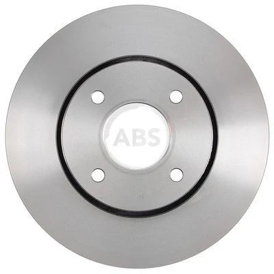 Image de A.B.S. COATED 17954 Disque de frein 281 26 4 ventilé revêtu MITSUBISHI: Colt 6, VI CZC Cabriolet, SMART: Forfour I