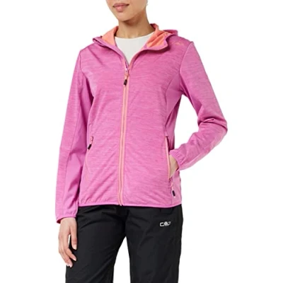 Image de CMP 30A5836 Jacket Femme, Fuchsia, D36