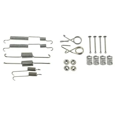Image de Kit d&#039;accessoires, mâchoires de frein stationnement TRW SFK439