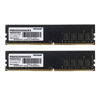 Image de Corsair Vengeance LPX 16Go (2x8Go) DDR4 2666MHz C16 XMP 2.0 Kit de Mémoire Haute Performance Noir