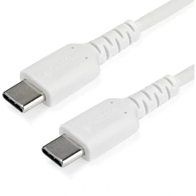 Image de StarTech.com Câble USB C vers de 2 m Blanc Neuf