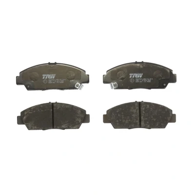 Image de TRW COTEC GDB1061 Jeu de plaquettes frein avec indicateur d&#039;usure HONDA: Prelude 4, V, Accord 6 Limousine, ROVER: 600