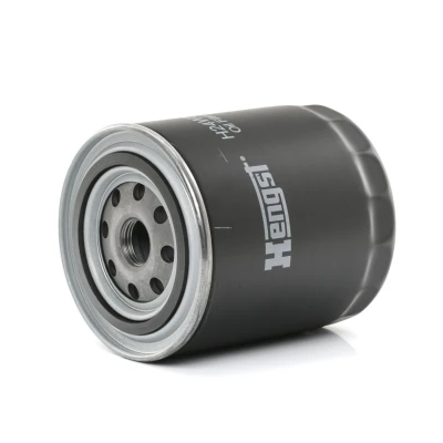 Image de HENGST FILTER H24W04 Filtre à huile 3/4 16 UNF vissé AUDI: A4 B7 Avant, A6 C6 Berline, VOLKSWAGEN: Passat B5 GP Berline
