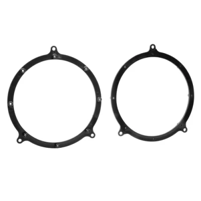 Image de Adaptateur haut parleurs ACV Ø165 mm Audi A3/A4/Avant/A6/TT Noir Utilisation voiture