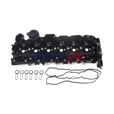 Image de BOGAP B1115117 Cache Culbuteur avec joints BMW: 5 Berline, 3 Coupe