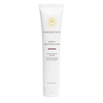 Image de Innersense Crème Styling &amp; Finishing Serenity Smoothing Créme 177 ml Thermoprotection