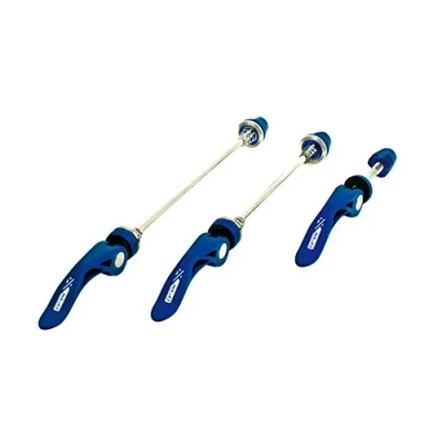 Image de XLC Qr l05 Pieces de Velo Mixte, Bleu, 3er Set