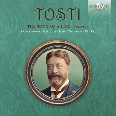 Image de Tosti: The Song of a Life, Volume 3