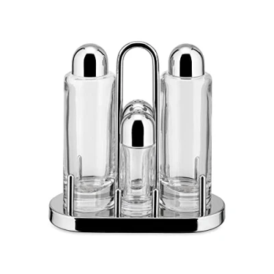 Image de Alessi Set à épices 5070 4 pièces