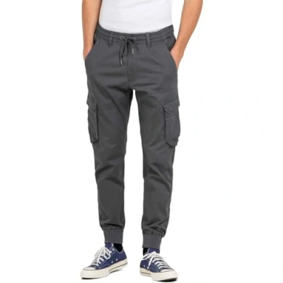 Image de Reell Reflex Rib Cargo Vulcan Grey L Normal