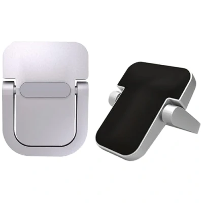 Image de ShanBye Support de Clavier Portable,2 PCS d&#039;ordinateur Réglable Invisible Autocollant Compatible avec Nombreux Ordinateurs Portables
