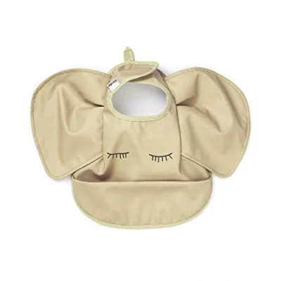 Image de Elodie Details Bavoir Bébé Imperméable Souple Récupérateur Design Scandinave Sweetheart Charlie