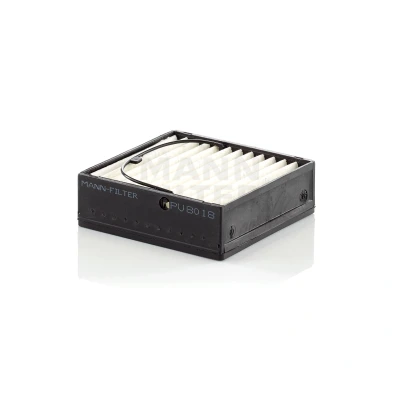 Image de MANN FILTER PU 8018 Filtre à Carburant Cartouche filtrante