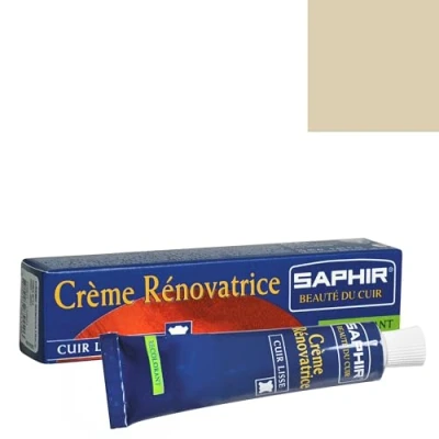 Image de Saphir Cirage Crème Rénovatrice, 25 ml, 1 Unité