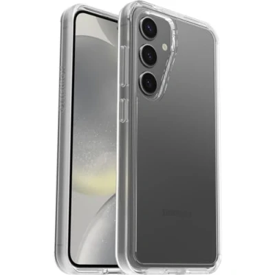 Image de Coque Samsung Galaxy S24 Plastique OtterBox rigide/Coque Étui téléphone Transparent Shockproof