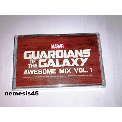 Image de Guardians of the Galaxy: Awesome Mix, Volume 1
