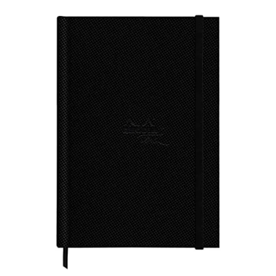 Image de RHODIA TOUCH 116159C Carnet aquarelle 100 % coton grain satiné 300 g/m² A4 portrait 40 pages non microperforées Brochure rigide Watercolor Book