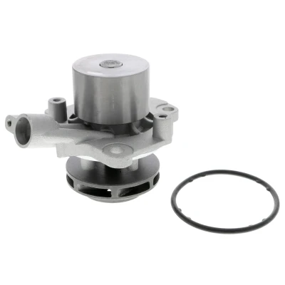 Image de VAICO V10 50099 Pompe à eau sans régulateur intégré non commutable mécanique Turbine en métal Qualité originale boîtier