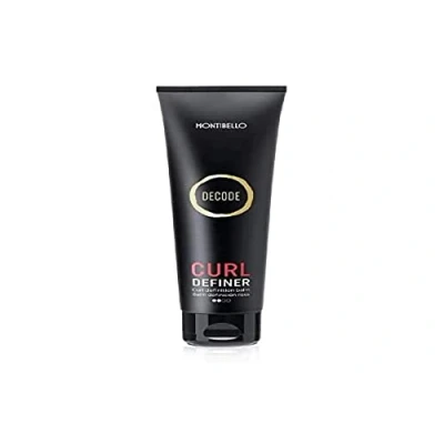 Image de Montibello Decode Curl Definer Balm Definicion De Rizos 150 Ml