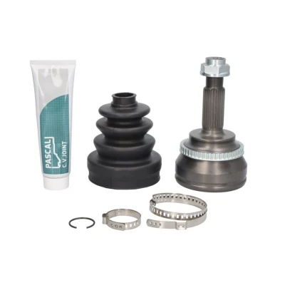 Image de PASCAL G12088PC Tête De Cardan côté roue TOYOTA: Corolla IX 3/5 portes