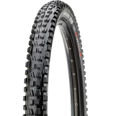 Image de Pneu MINION DHF 29x2.50 WT (Wide Trail) tr. souple Exo / Tubeless Ready, Noir