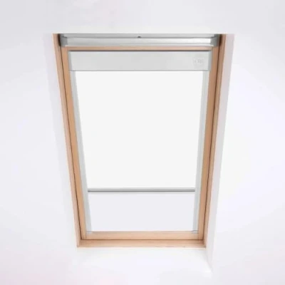 Image de Skylight Store enrouleur occultant pour fenêtres de toit Velux Code MK08 Blanc