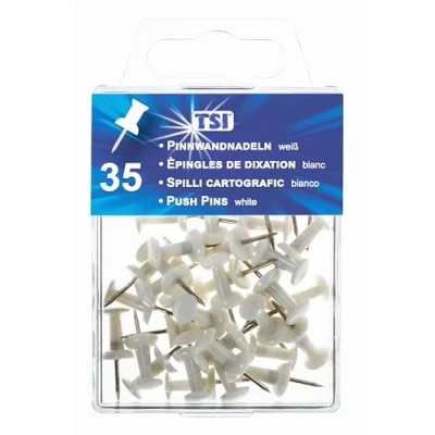 Image de TSI 48320 Tableau Aiguilles, 35ER Contenu du couleur : blanc