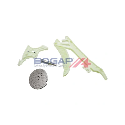 Image de BOGAP B1328121 Jeu de distribution à chaînes Simplex, Chaîne fermée BMW: 1 5 portes, 3 Berline, portes