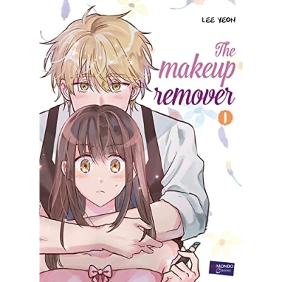 Image de Make up Remover T1 Livre d’occasion Correct