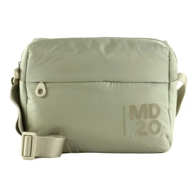 Image de Mandarina Duck, MD20 BALLOON CROSSOVER Femme, Sage Gray