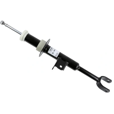 Image de SACHS 318 083 Amortisseur droit Pression de gaz Système bitube télescopique Goujon en haut, Fourche bas BMW: 5 Touring