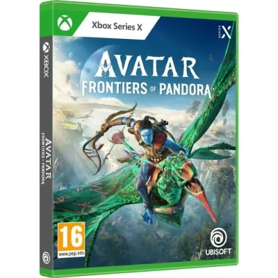 Image de Avatar : Frontiers of Pandora (XBOX SERIES)