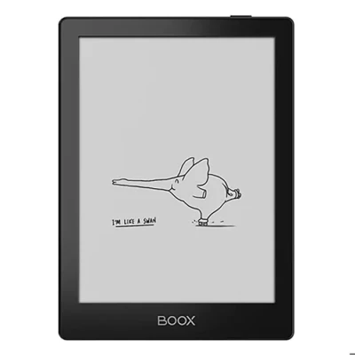 Image de E reader Boox Go 6 Écran tactile Résolution 1448 x 1072 Couleur noire