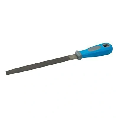 Image de Silverline 675035 Lime demi ronde douce 250 mm