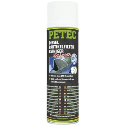 Image de PETEC 72550 Nettoyant filtre à particules 400