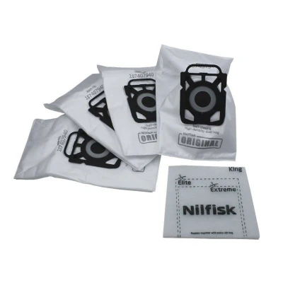 Image de Nilfisk Sac synthétique (4) extreme serie 107412688