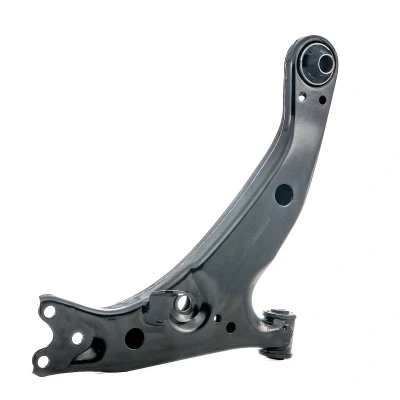 Image de FEBI BILSTEIN 22947 Bras de suspension avec roulement Essieu avant droit, inférieur barre oscillant transversal Tôle d&#039;acier