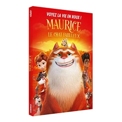 Image de Maurice Le Chat Fabuleux Livre d’occasion Très bon