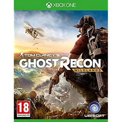 Image de Tom Clancy&#039;s Ghost Recon: Wildlands (Xbox One)