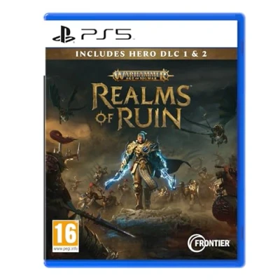 Image de Warhammer Age of Sigmar : Realms Ruin (PS5)