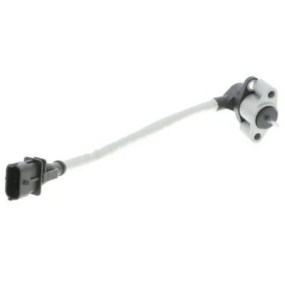Image de VEMO V48 72 0039 Capteur d&#039;impulsions 3 inductif pour vilebrequin, avec câble Qualité originale LAND ROVER: Range Rover 2, Discovery 2