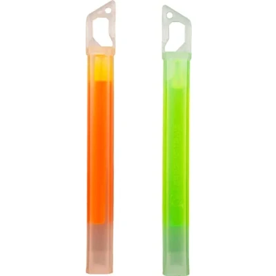 Image de Lifesystems 15 Hour Lightsticks x 2, Couleur Red/Green