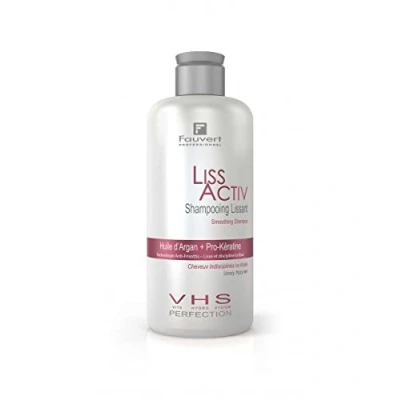 Image de Fauvert Professionnel VHSP Shampooing Lissant (Huile d&#039;argan + Pro Kératine) 250ML