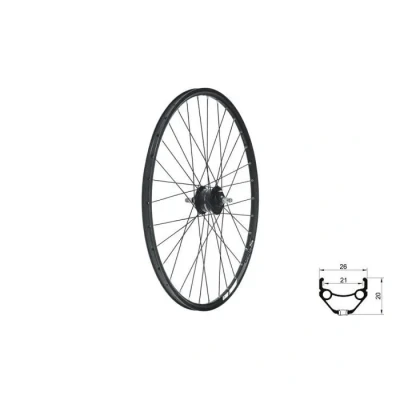 Image de Roue avant Kellys Draft Dynamo Dsc 27,5&#039;&#039;