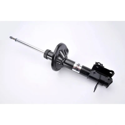 Image de Magnum Technology AG3007MT Amortisseur Essieu arrière gauche Pression de gaz Système bitube Jambe suspension Goujon en haut, Pont bas