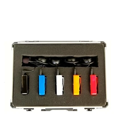 Image de WHIS Jeu d&#039;Instructions Original Multi 4 Complet Colour