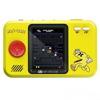 Image de Pocket Player PRO Pac Man (Console Retro)
