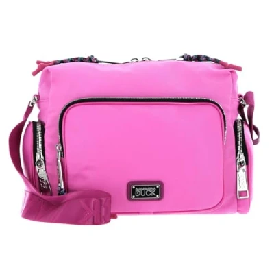 Image de Mandarina Duck Style, Crossover Femme, Pink Bubble, Taille Unique