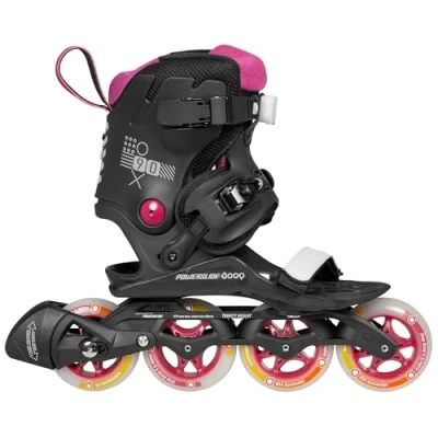 Image de Roller quad Powerslide Dusk 90